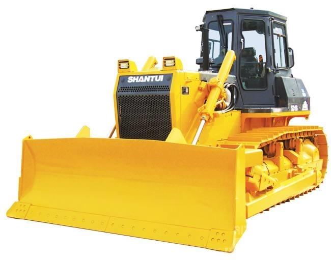 Shantui SD16 Bouteurs sur chenilles