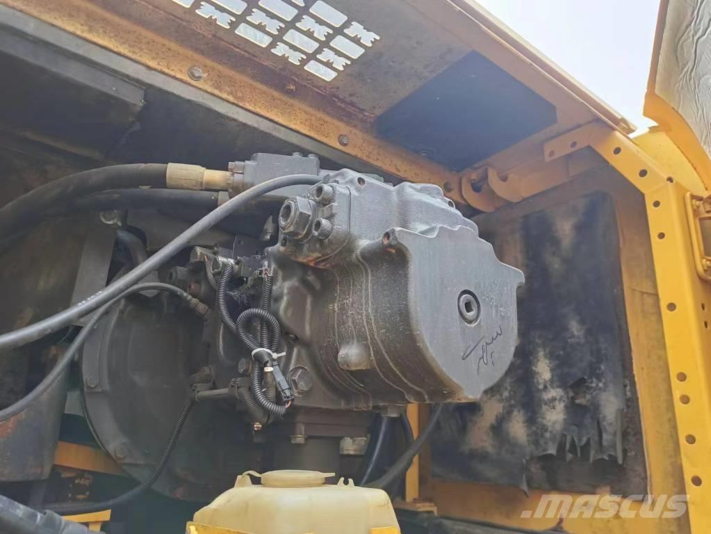 Komatsu PC 400-8 Pelle sur chenilles