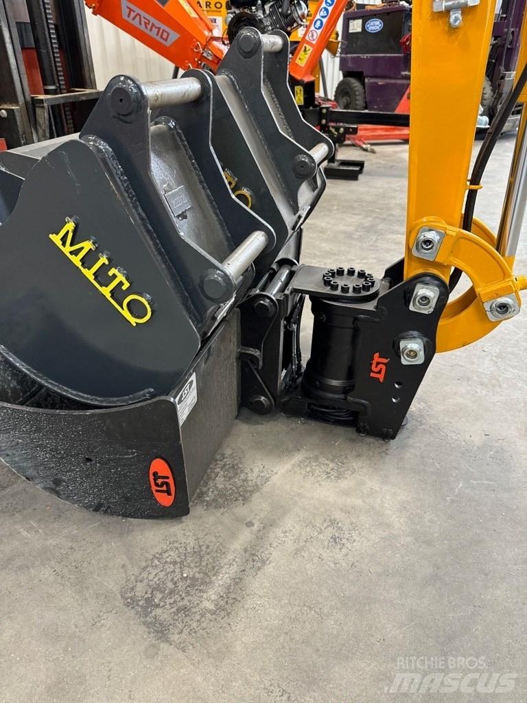 Kato HD 19vxt Mini pelle < 7t