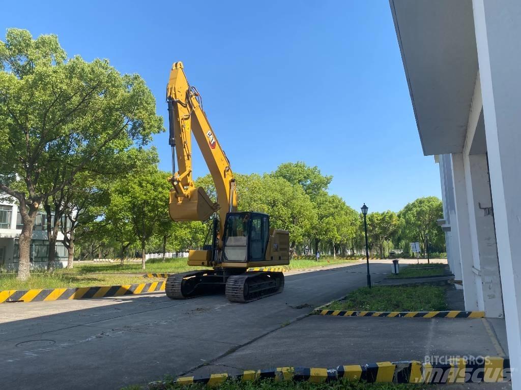 CAT 320 GC Pelle sur chenilles