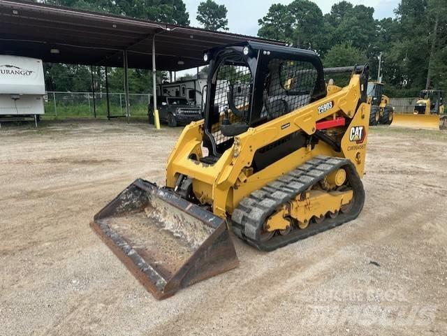 CAT 259D3 Chargeuse compacte
