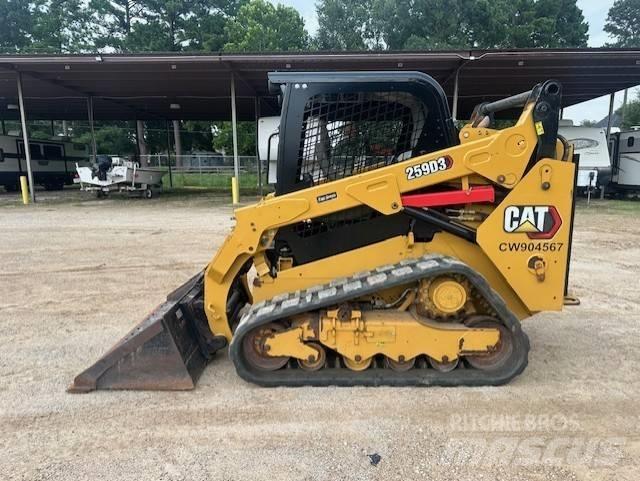 CAT 259D3 Chargeuse compacte