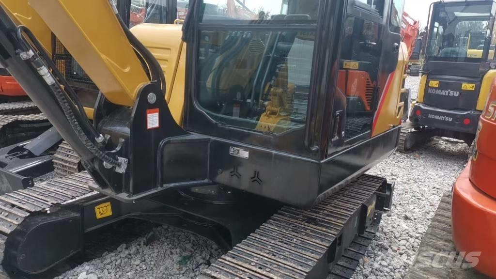 Sany SY55C Pelle sur chenilles