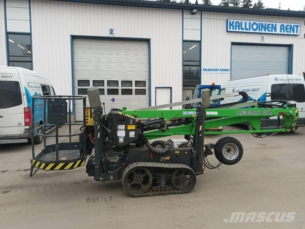 Leguan 125 Nacelle Automotrice