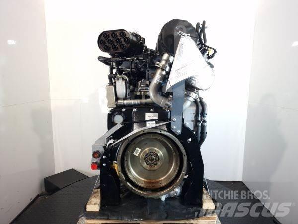 JCB 444 TA4-93 L2A Moteur