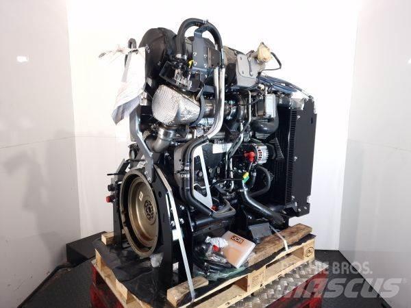 JCB 444 TA4-93 L2A Moteur