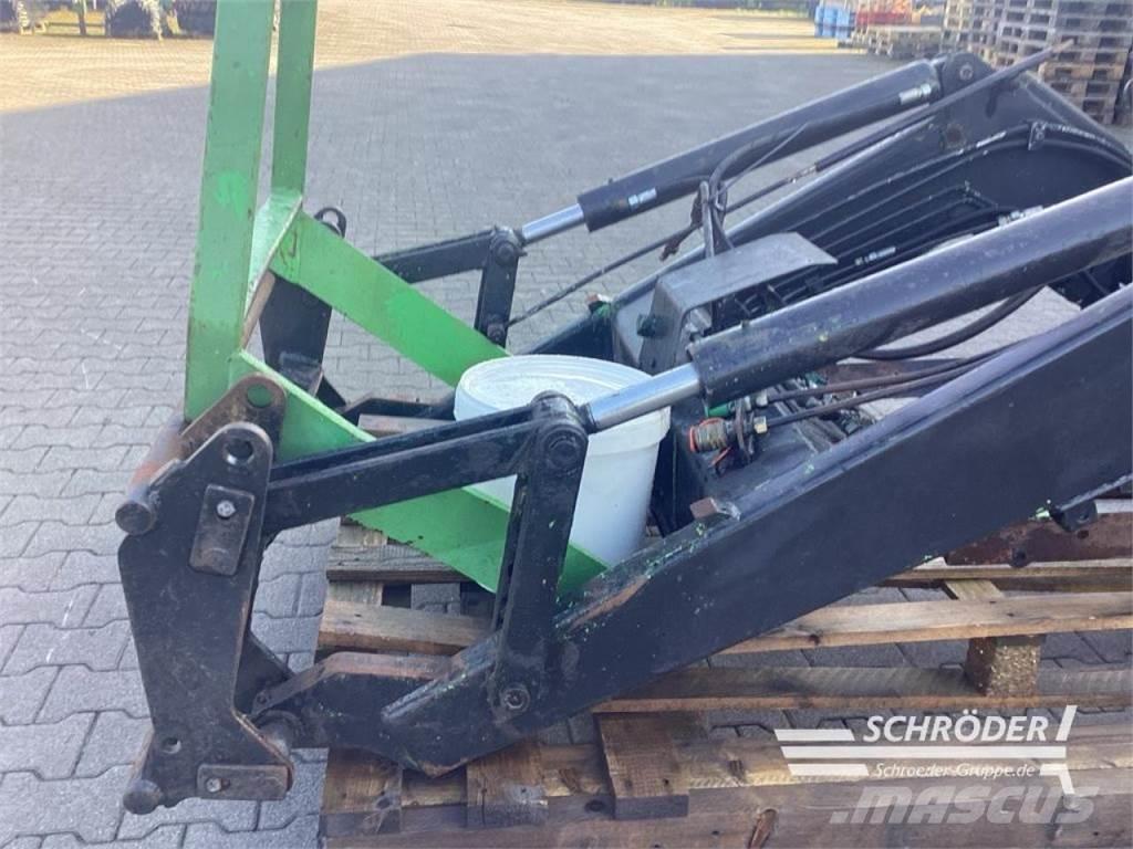 Baas HVG Chargeur frontal, fourche