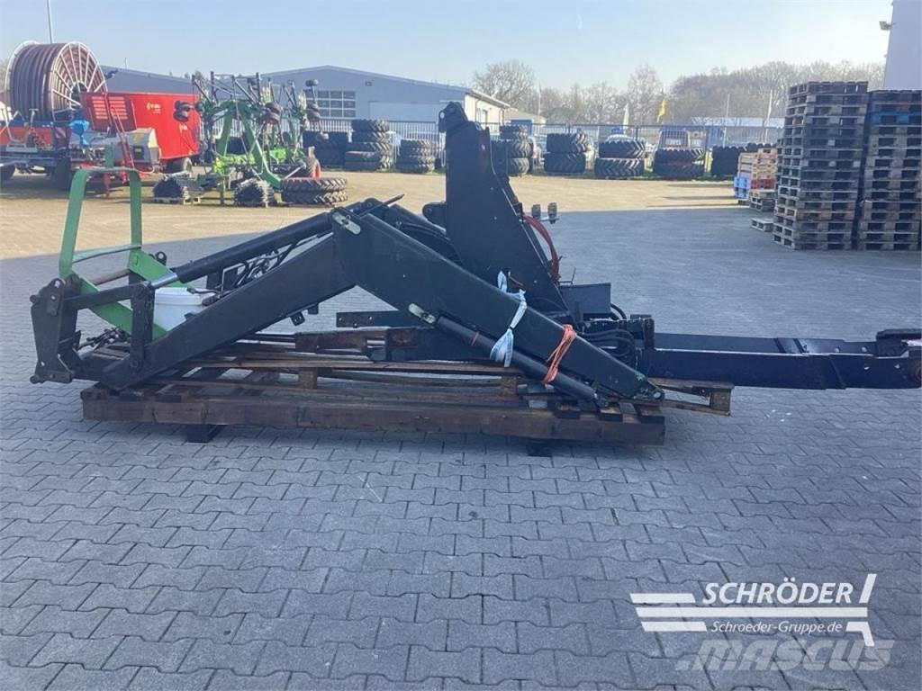 Baas HVG Chargeur frontal, fourche