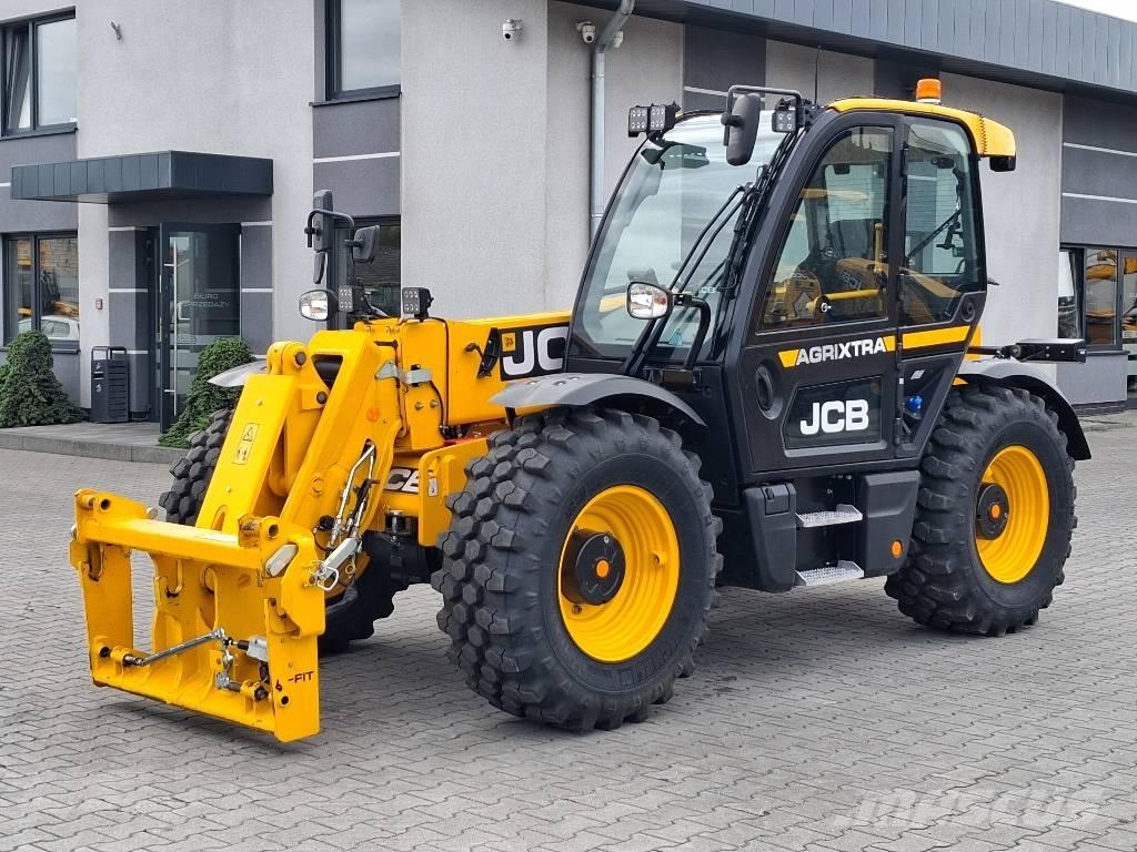 JCB 542-70 Agri XTRA Télescopique agricole