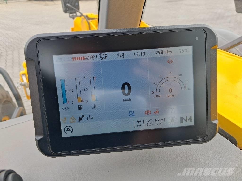 JCB 542-70 Agri XTRA Télescopique agricole