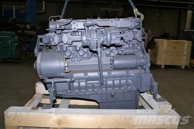 Deutz BF6M2013C Moteur
