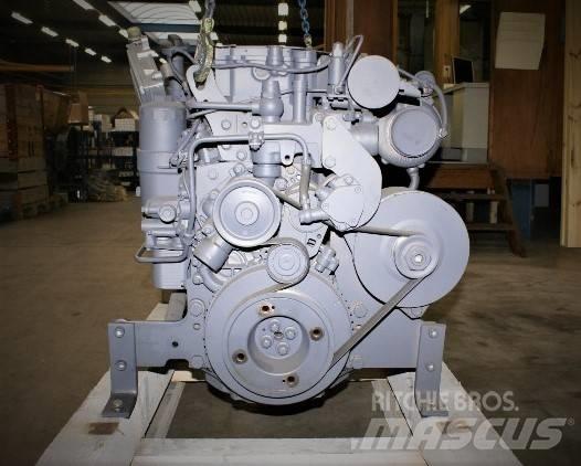 Deutz BF6M2013C Moteur
