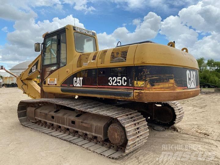 CAT 325CL Pelle sur chenilles