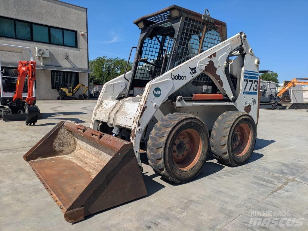 Bobcat 773 Chargeuse compacte
