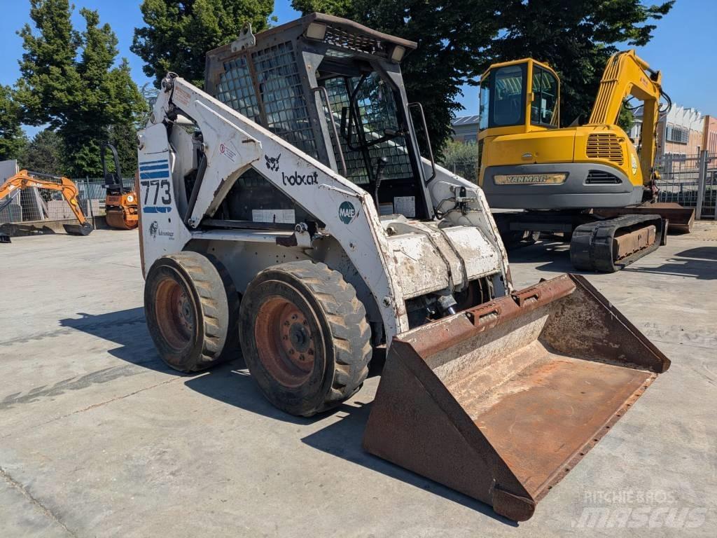 Bobcat 773 Chargeuse compacte