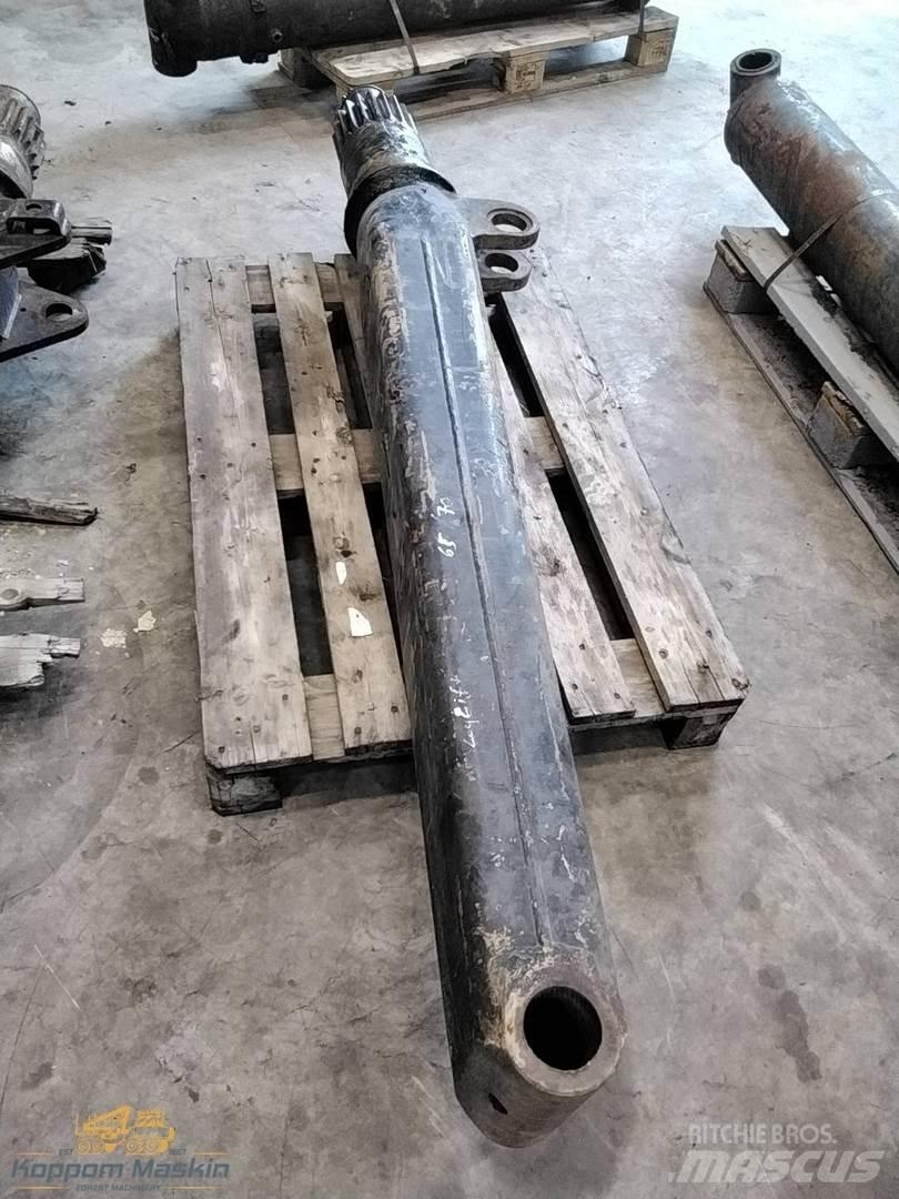 Loglift 65/70 Grue porteuse