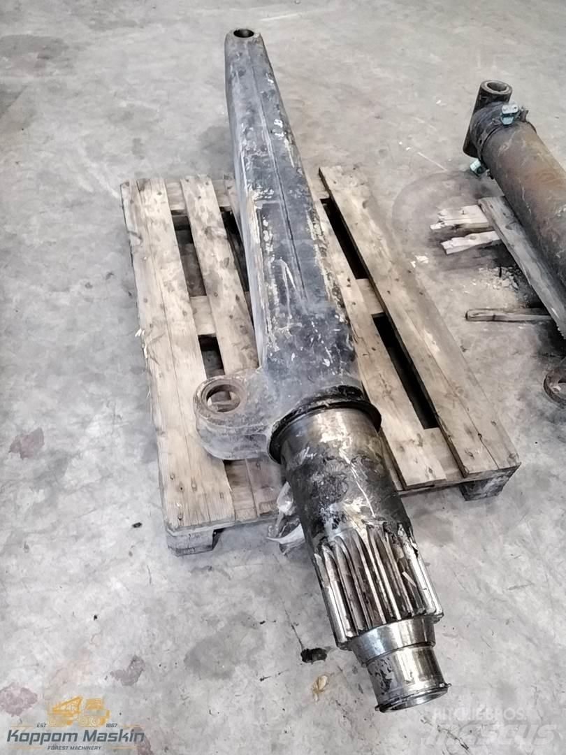 Loglift 65/70 Grue porteuse