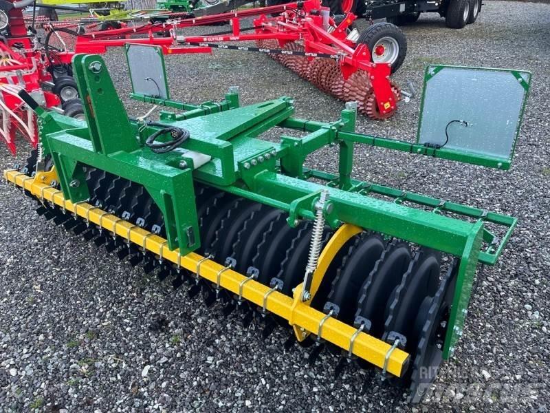 Kerner FP 300 Autres rouleaux