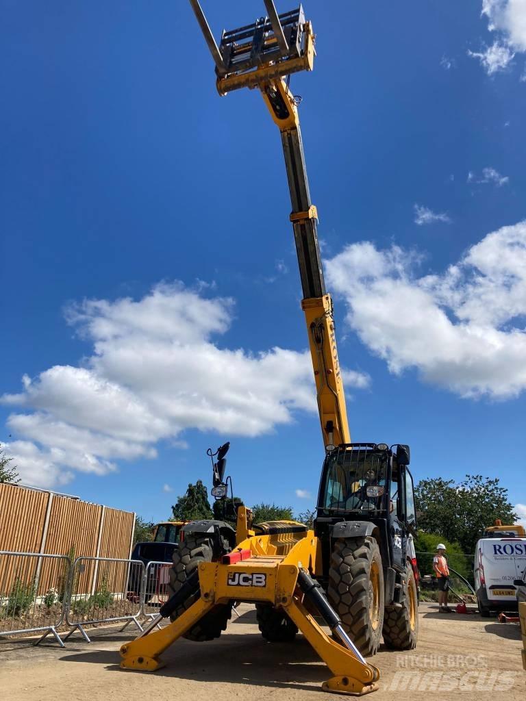 JCB 535 V 125 Chariot télescopique