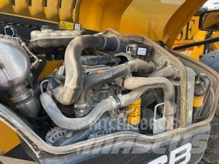 JCB 535 V 125 Chariot télescopique