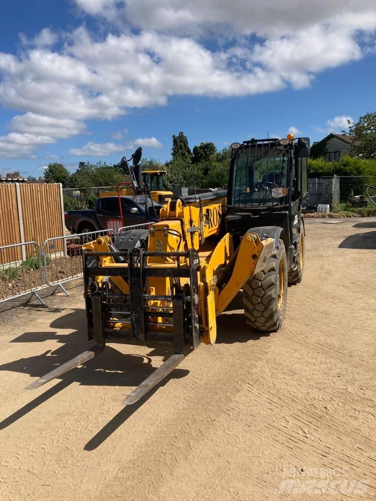 JCB 535 V 125 Chariot télescopique