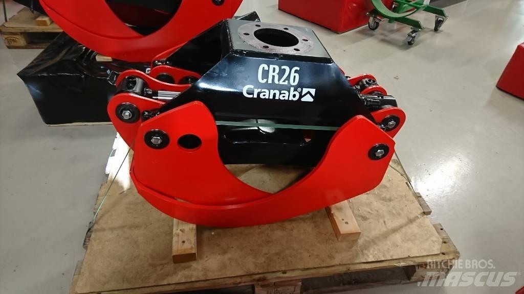 Cranab CR 26 Grappin