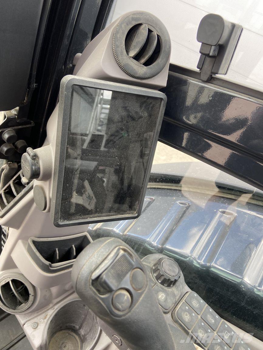 Kubota U50-5 (6969) Mini pelle < 7t