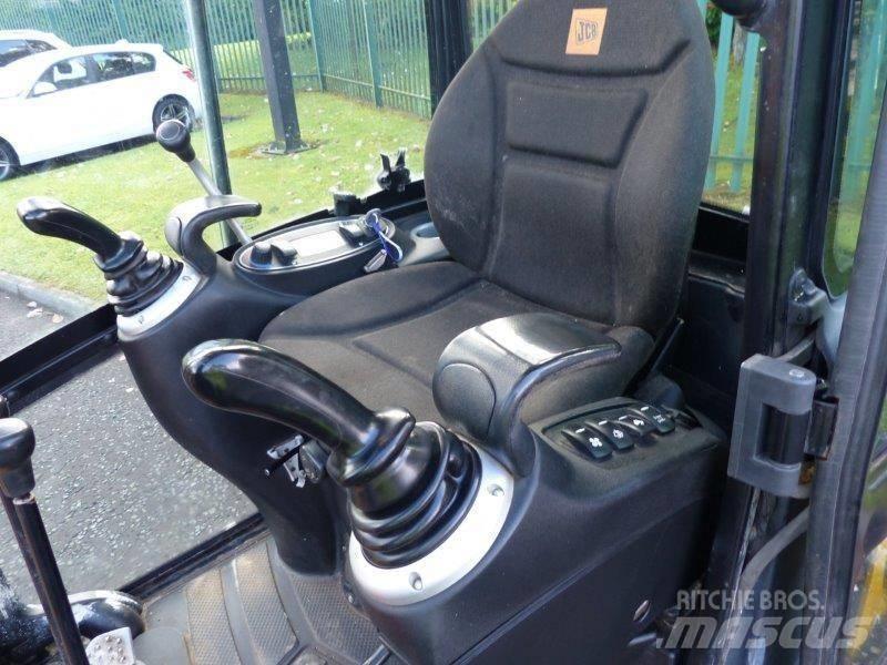 JCB 8018 Mini pelle < 7t