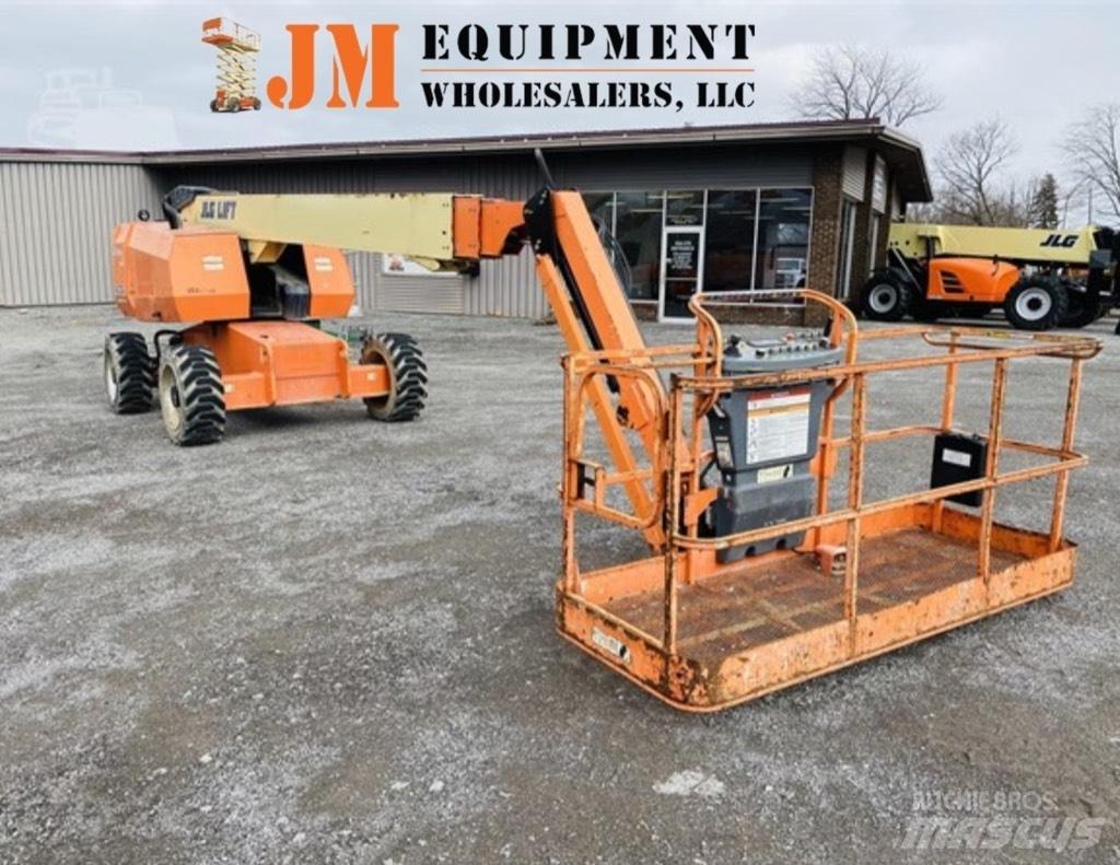 JLG 660 SJ Nacelles télescopiques
