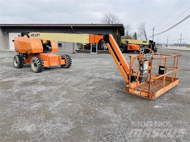 JLG 660 SJ Nacelles télescopiques