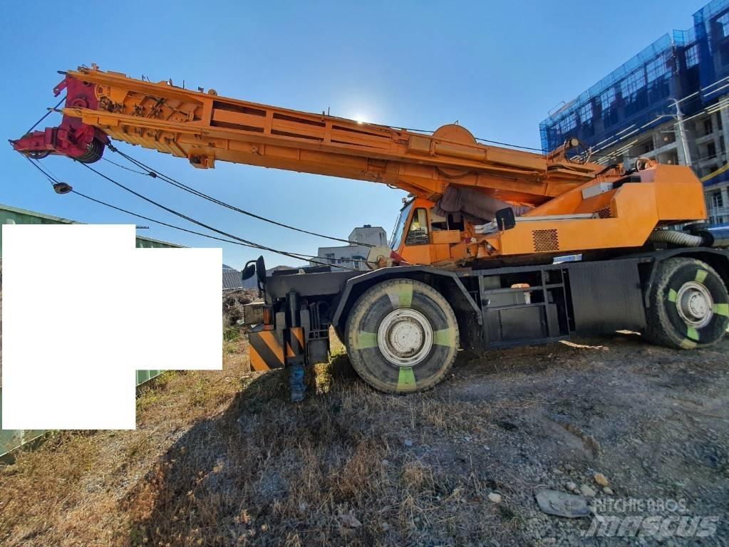 Tadano TR 500 M-2 Grues mobiles