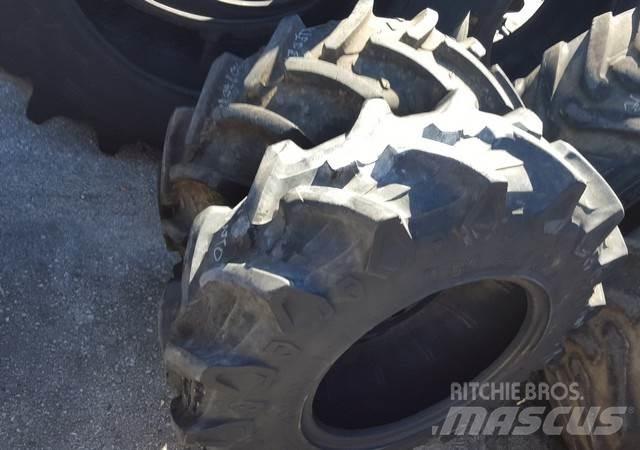  Pneus 12.4R20 Pneus, roues et jantes