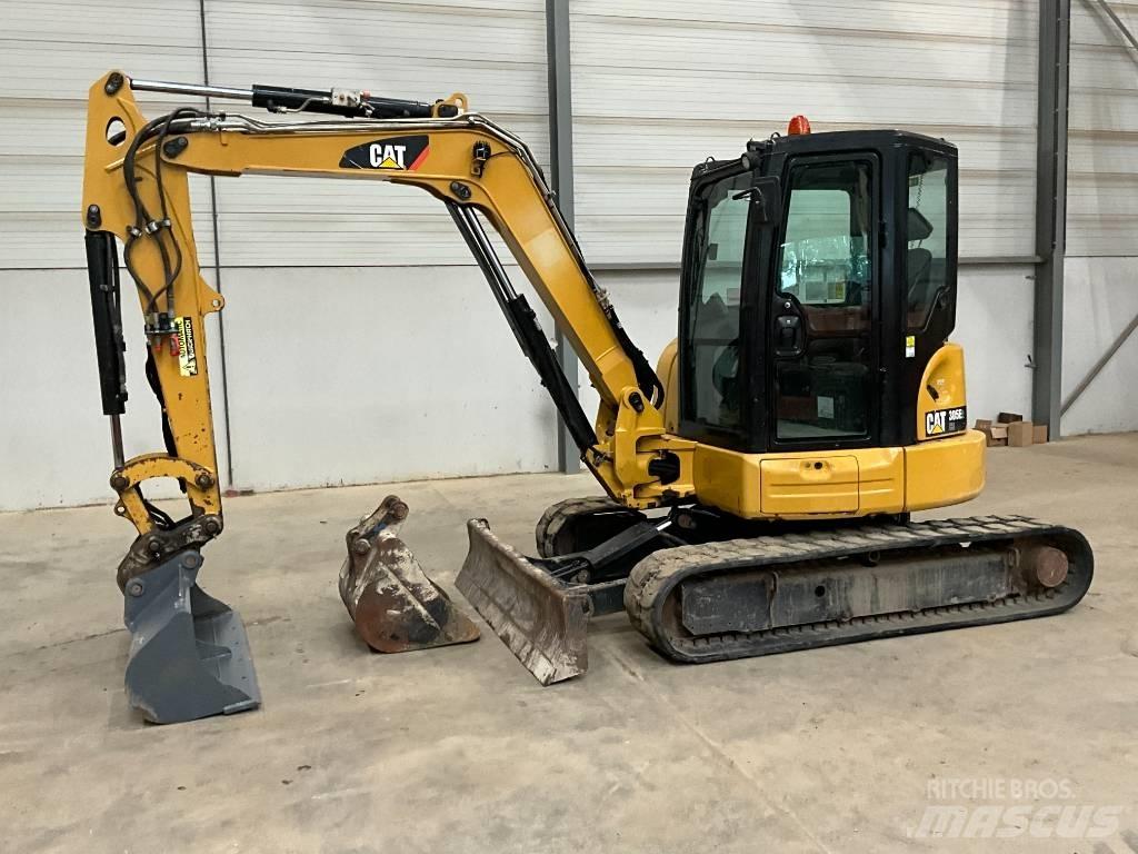 CAT 305 E 2 CR Mini pelle < 7t