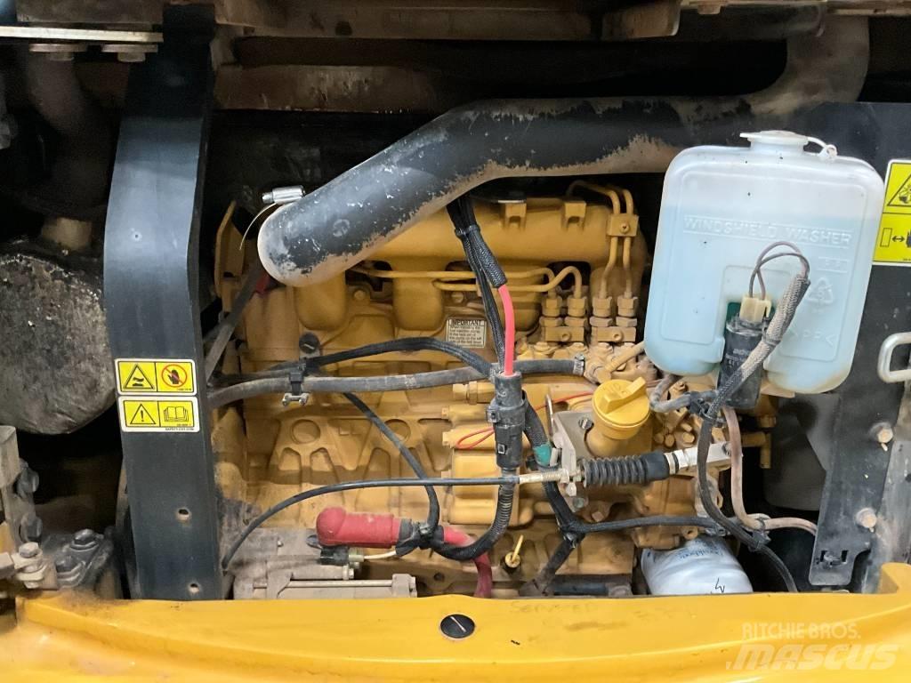 CAT 305 E 2 CR Mini pelle < 7t