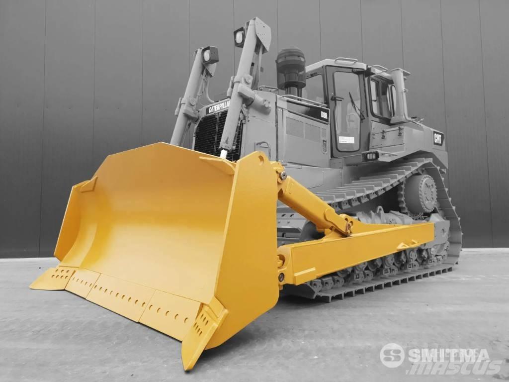 CAT D8R Chenilles
