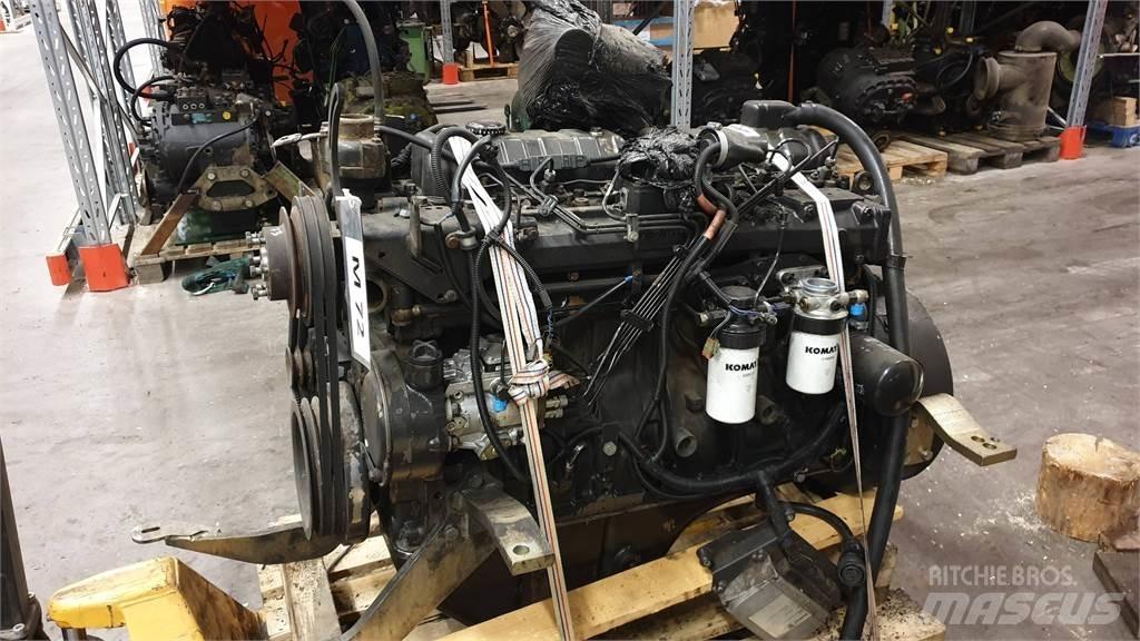 Sisu . Moteur