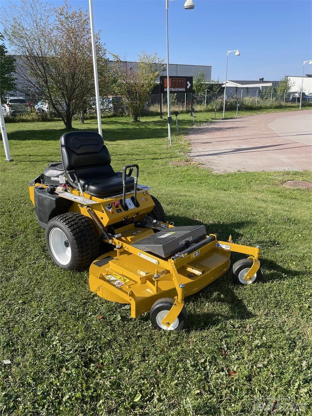 Walker r21 Tondeuses montées