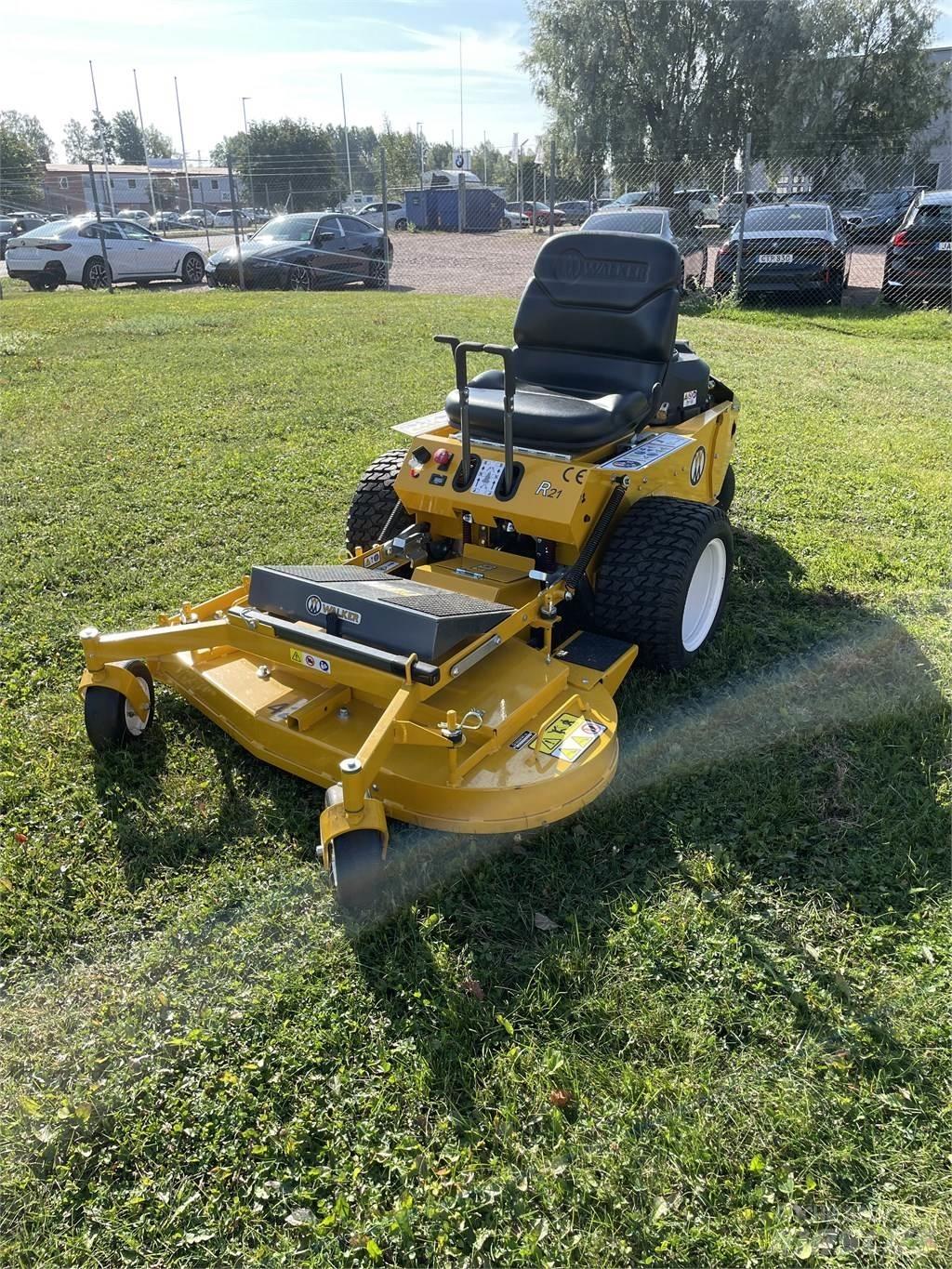 Walker r21 Tondeuses montées