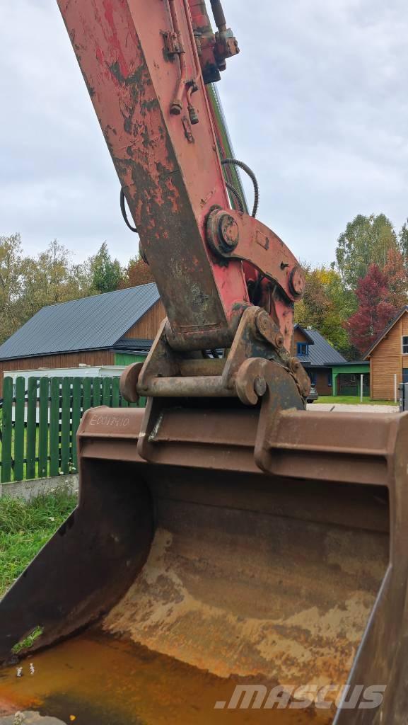 O&K RH12 Pelle sur chenilles