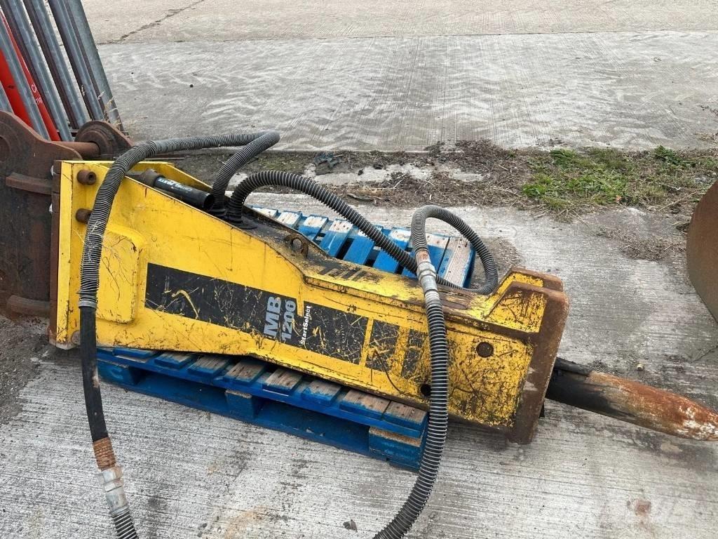 Atlas Copco MB 1200 Marteau hydraulique