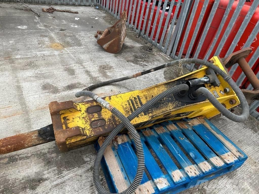 Atlas Copco MB 1200 Marteau hydraulique