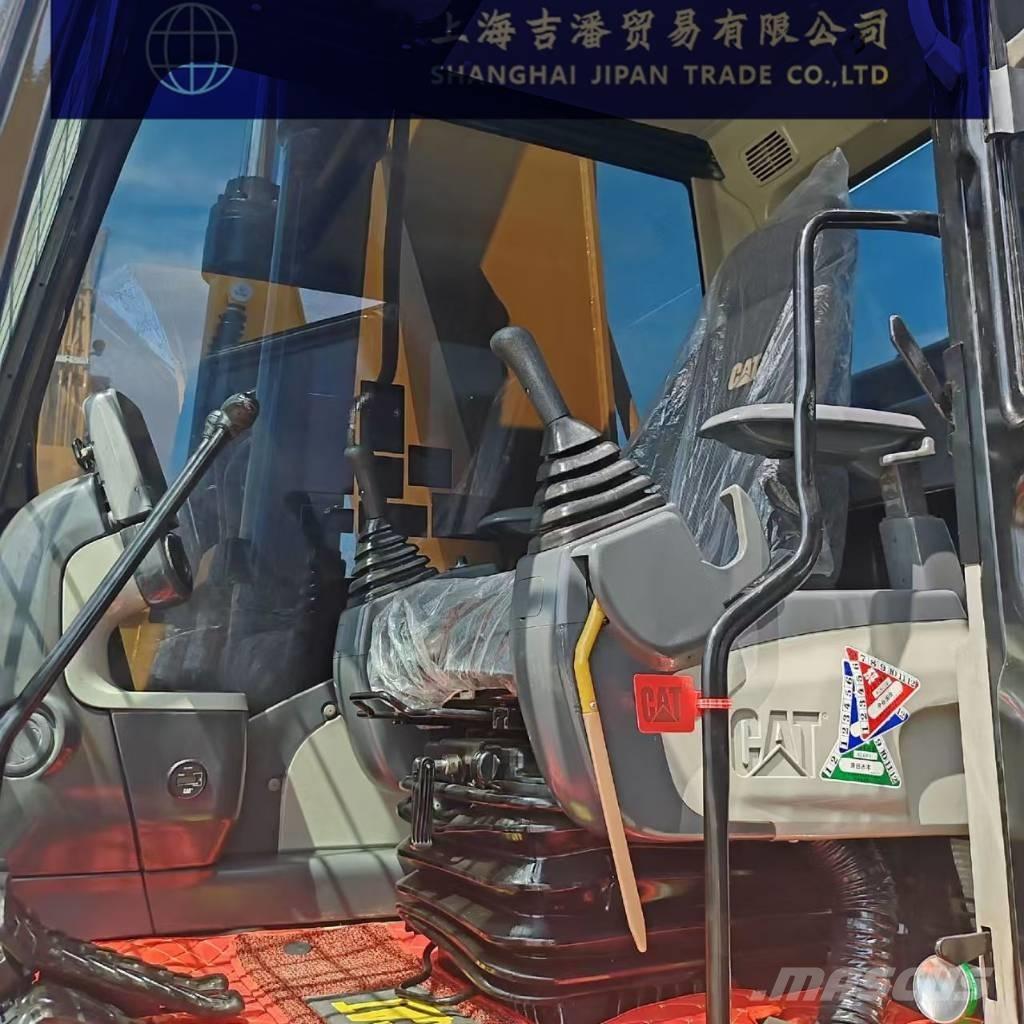 CAT 336 D Pelle sur chenilles