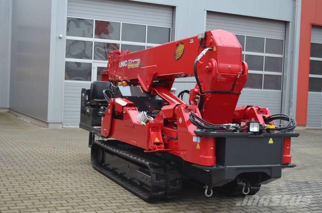Unic URW-806 Mini grue
