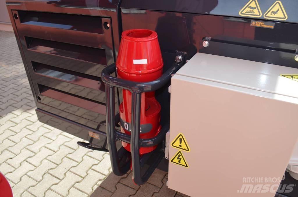 Unic URW-806 Mini grue