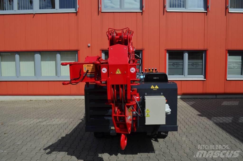 Unic URW-806 Mini grue