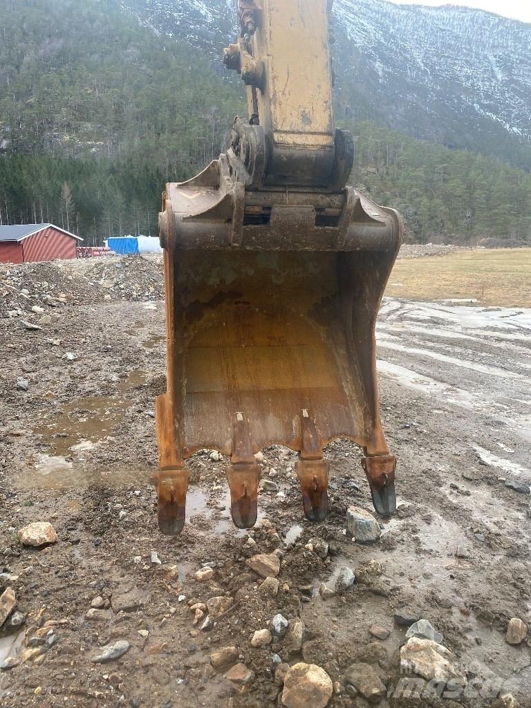 CAT 336 EL Pelle sur chenilles