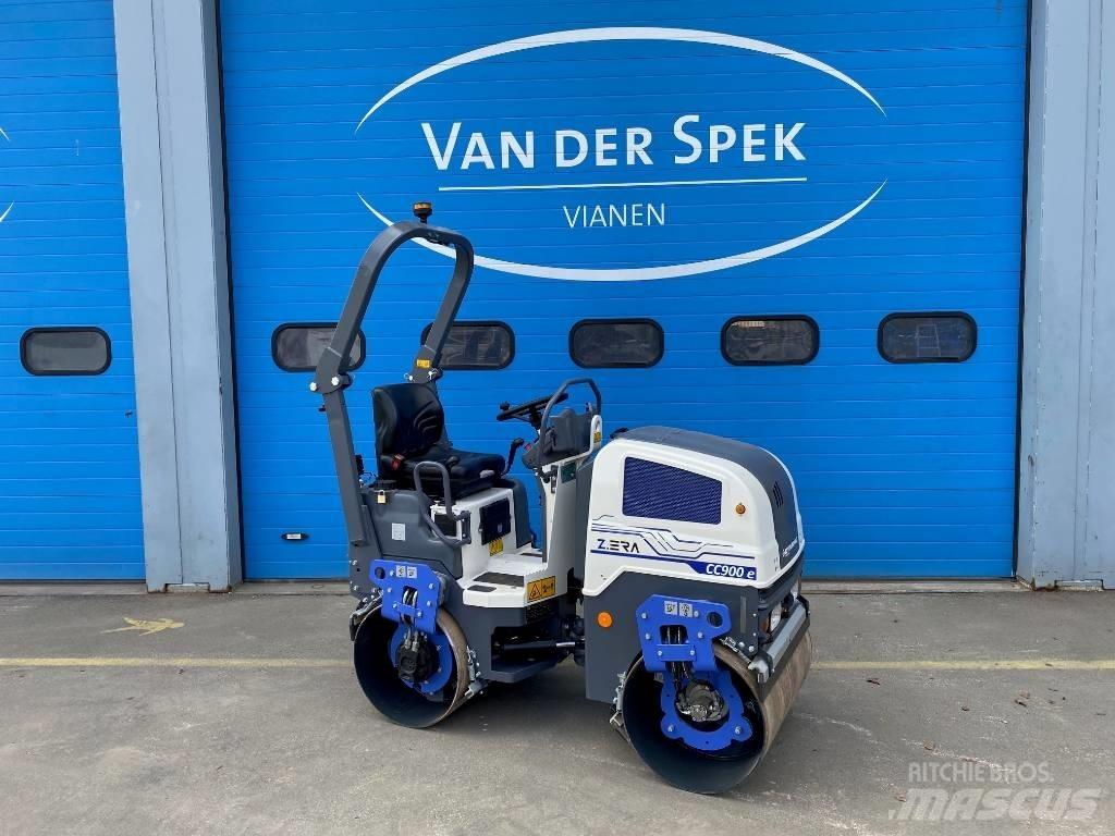 Dynapac CC900E Autres