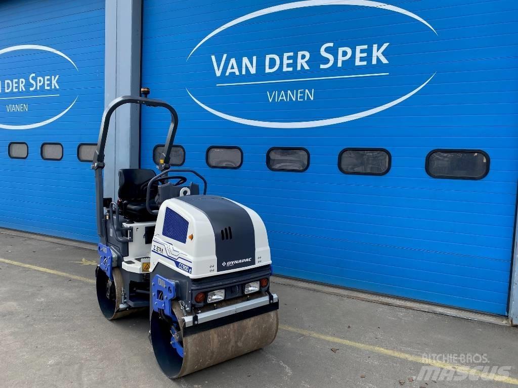 Dynapac CC900E Autres