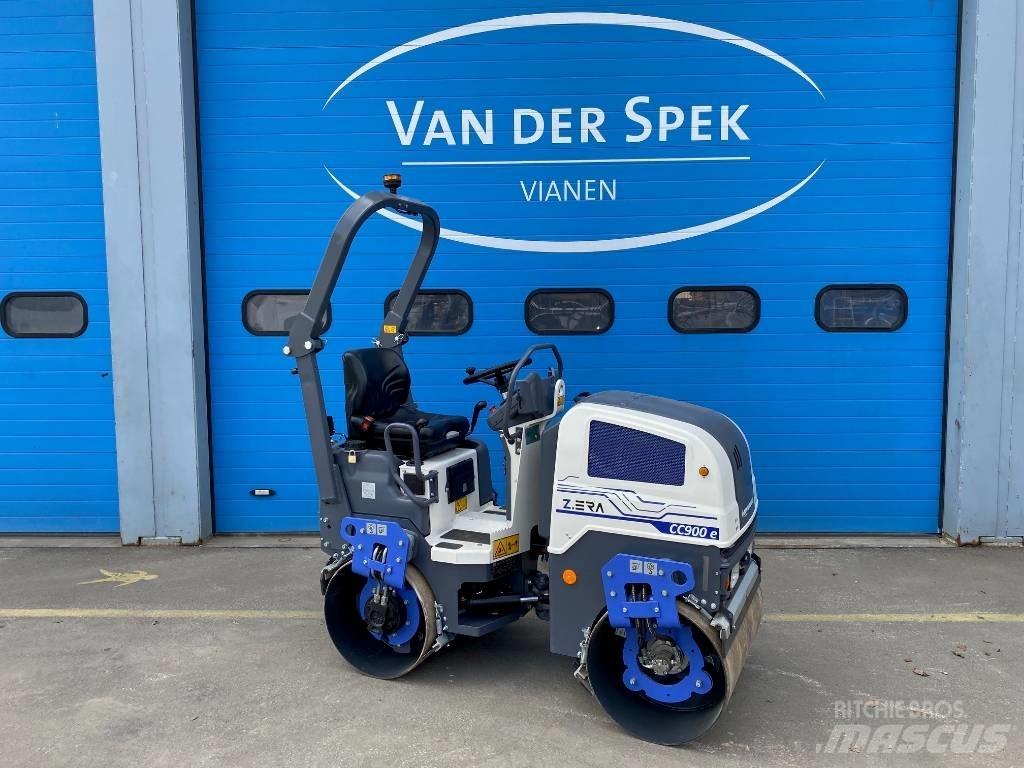 Dynapac CC900E Autres