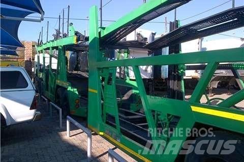 Other Carcarrier Remorque